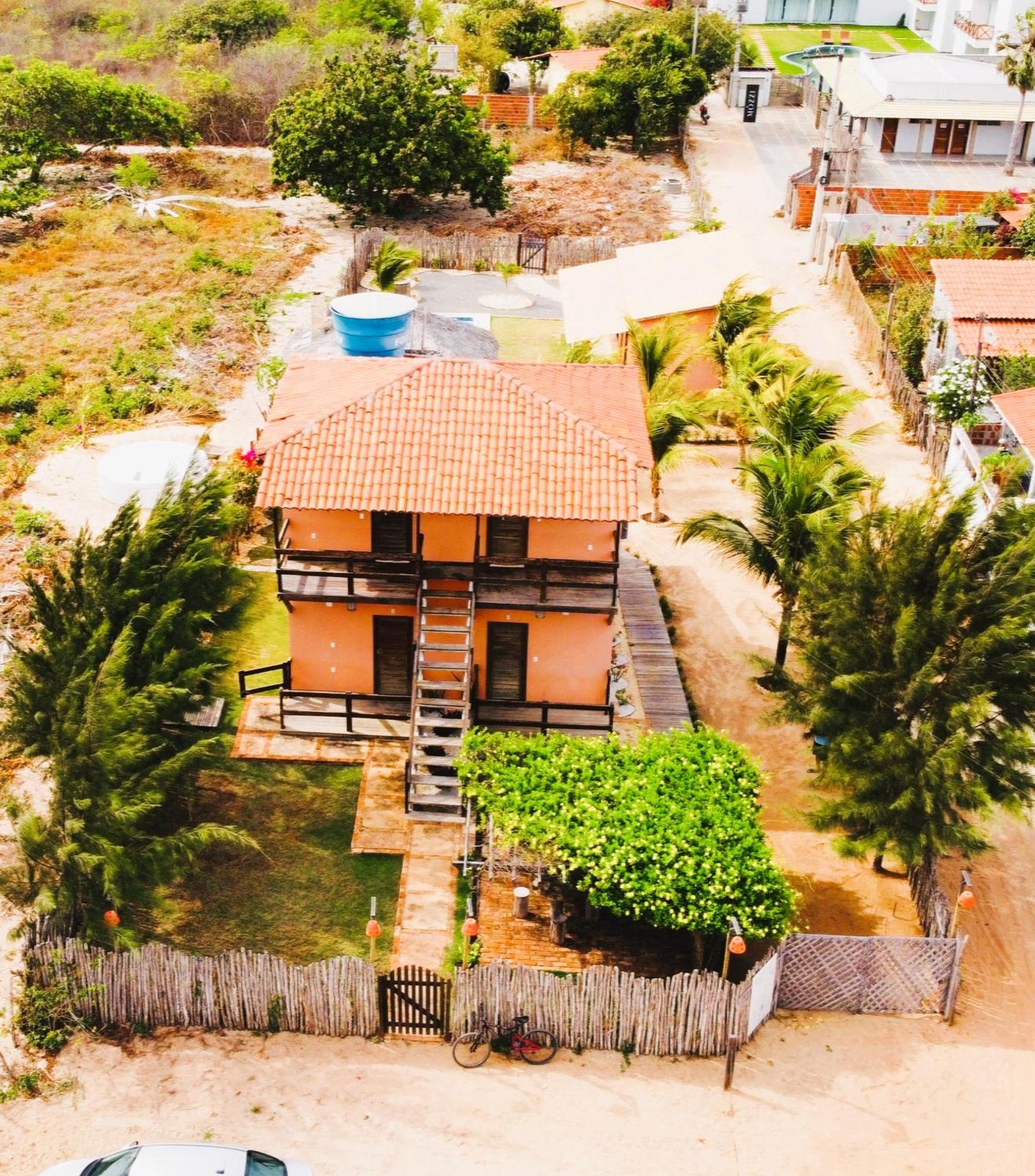 Pkl - Pousada Kite Life Barra Grande  Eksteriør billede
