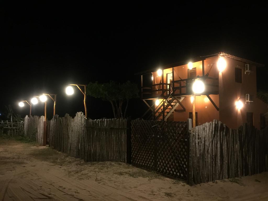 Pkl - Pousada Kite Life Barra Grande  Eksteriør billede