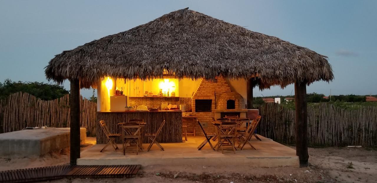 Pkl - Pousada Kite Life Barra Grande  Eksteriør billede